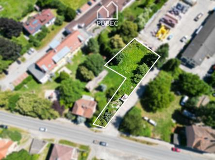 Prodej pozemku pro bydlení, 852 m²