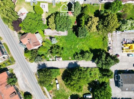 Prodej pozemku pro bydlení, 852 m²