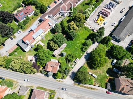 Prodej pozemku pro bydlení, 852 m²