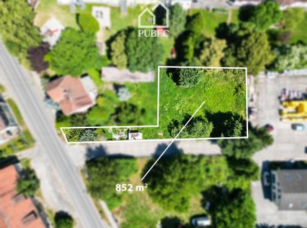 Prodej pozemku pro bydlení, 852 m² obrázek