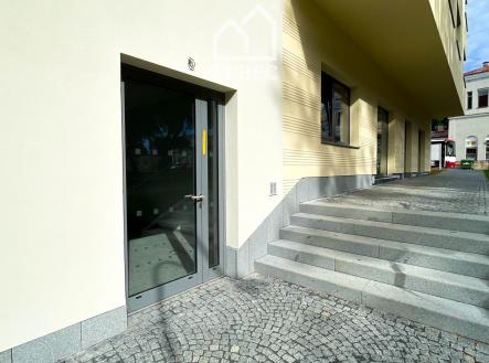 Pronájem obchodní prostor, 30 m²