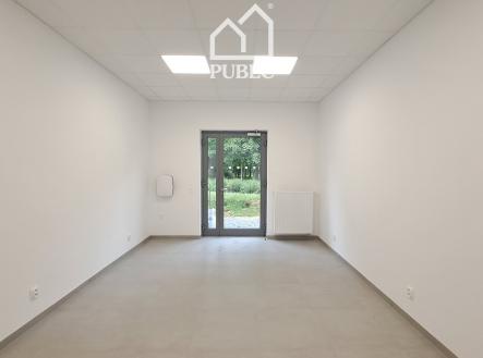 Pronájem obchodní prostor, 30 m²