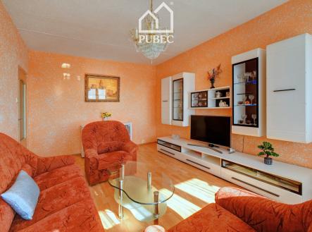 Prodej bytu, 2+1, 62 m²