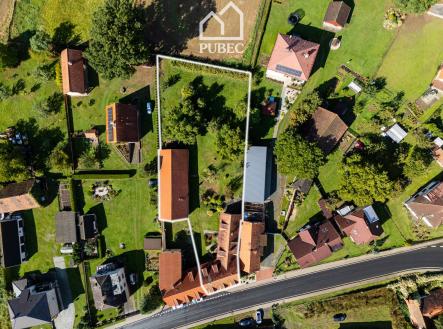 Prodej chaty/rekreačního objektu, 260 m²