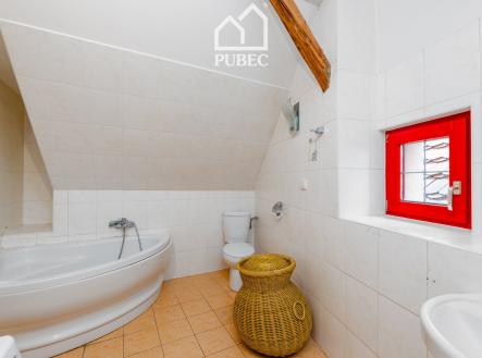 Prodej chaty/rekreačního objektu, 260 m²