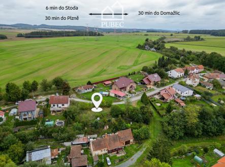 Prodej pozemku pro bydlení, 808 m²