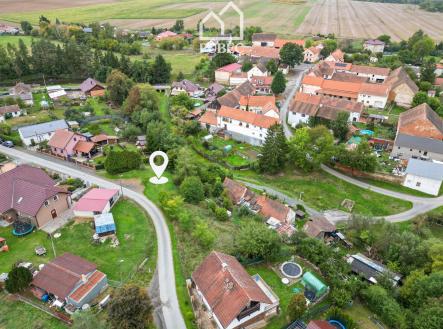 Prodej pozemku pro bydlení, 808 m²