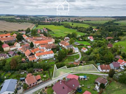 Prodej pozemku pro bydlení, 808 m²