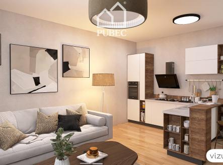 Prodej bytu, 3+kk, 83 m²