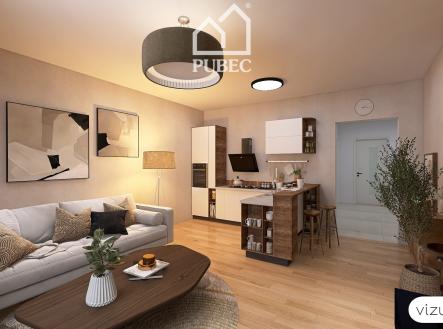 Prodej bytu, 3+kk, 83 m²