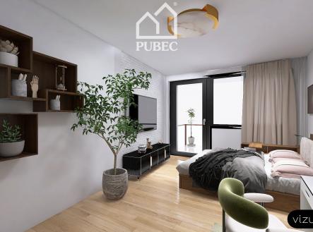 Prodej bytu, 3+kk, 83 m²