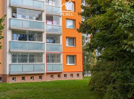 Prodej bytu, 4+1, 82 m²