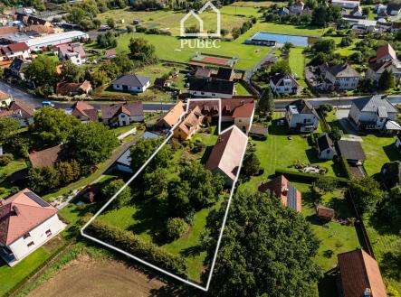 Prodej zemědělského objektu, 2 025 m²