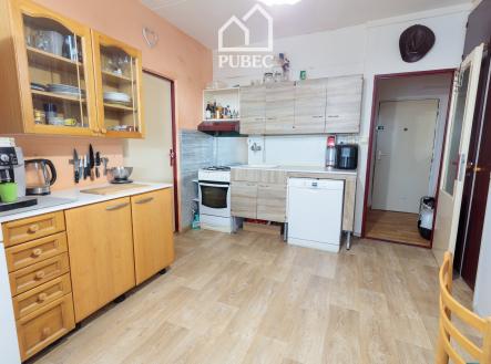 Prodej bytu, 1+1, 35 m²