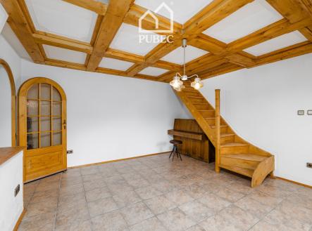 Prodej bytu, 2+1, 65 m²