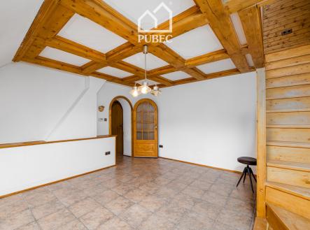 Prodej bytu, 2+1, 65 m²