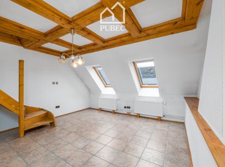 Prodej bytu, 2+1, 65 m²