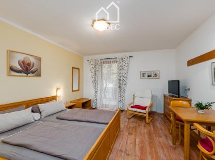 Prodej bytu, 1+kk, 35 m²