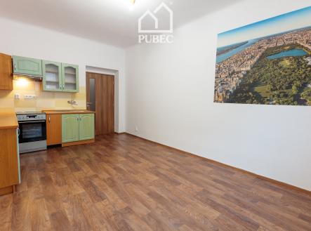 Prodej bytu, 2+kk, 52 m²
