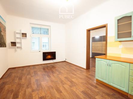 Prodej bytu, 2+kk, 52 m²