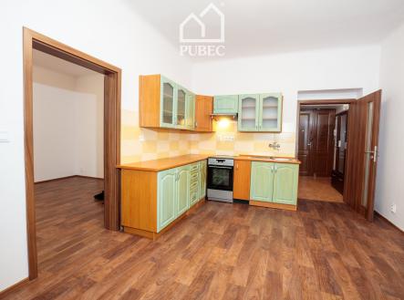 Prodej bytu, 2+kk, 52 m²