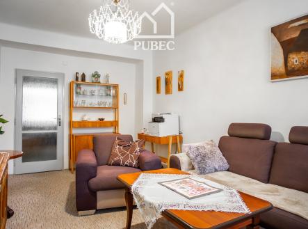 Prodej bytu, 2+1, 50 m²