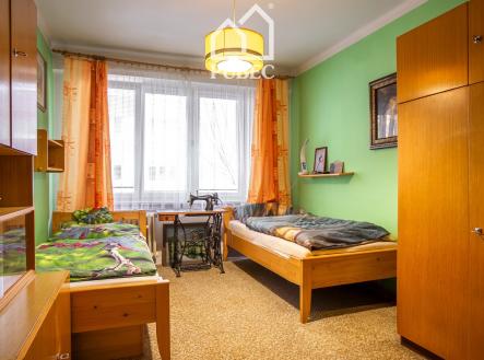 Prodej bytu, 2+1, 50 m²