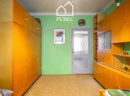 Prodej bytu, 2+1, 50 m²