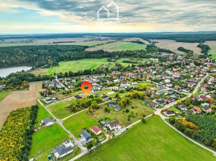 Prodej pozemku pro bydlení, 964 m²