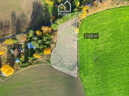 Prodej pozemku pro bydlení, 2 128 m² obrázek