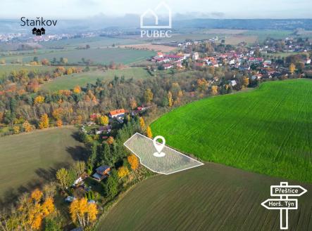 Prodej pozemku pro bydlení, 2 128 m²