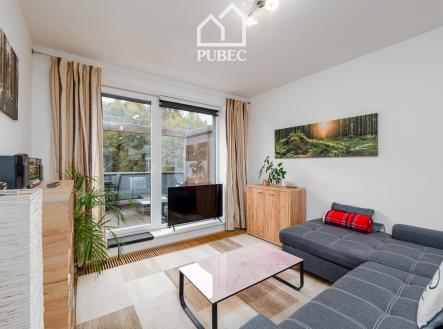 Prodej bytu, 2+kk, 49 m²