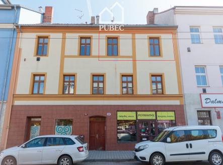 Pronájem bytu, 2+1, 63 m²