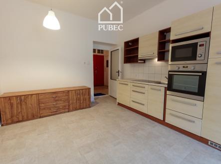 Prodej bytu, 2+kk, 53 m²