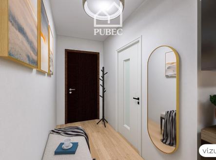 Prodej bytu, 1+kk, 34 m²