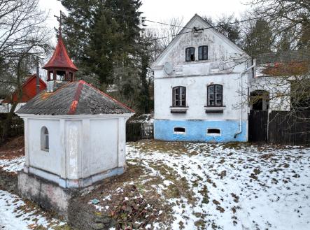 Prodej chaty/rekreačního objektu, 46 m²
