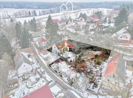 Prodej chaty/rekreačního objektu, 46 m²