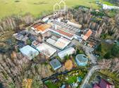 Prodej komerčního objektu, výroba, 11 000 m²