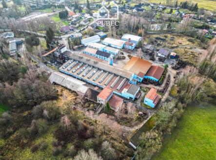 Prodej komerčního objektu, výroba, 11 000 m²