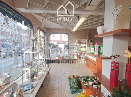 Pronájem obchodní prostor, 52 m² obrázek