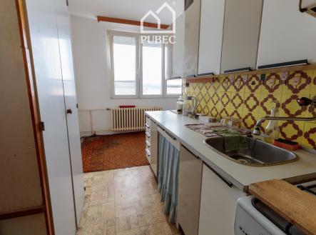 Prodej bytu, 2+1, 57 m²