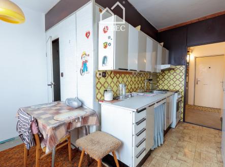 Prodej bytu, 2+1, 57 m²