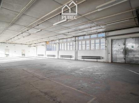 Pronájem komerčního objektu, výroba, 895 m²