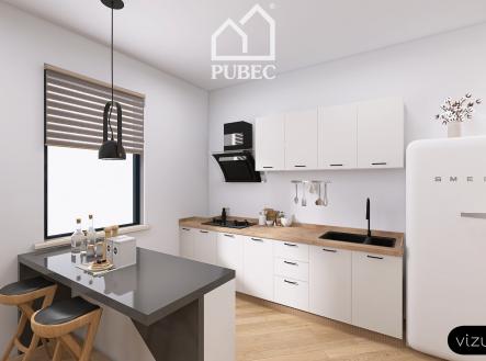 Prodej bytu, 1+kk, 43 m²