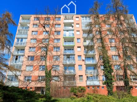 Prodej bytu, 3+1, 75 m²