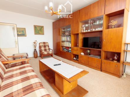 Prodej bytu, 3+1, 75 m²