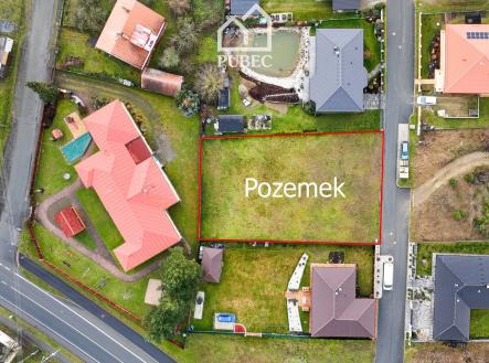 Prodej pozemku pro bydlení, 1 220 m²