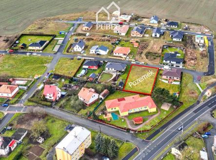 Prodej pozemku pro bydlení, 1 220 m²