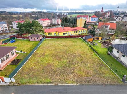 Prodej pozemku pro bydlení, 1 220 m²