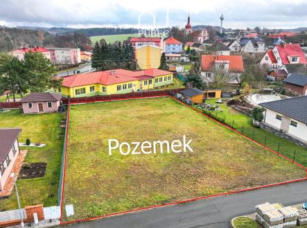 Prodej pozemku pro bydlení, 1 220 m² obrázek
